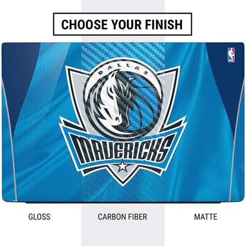 NBA Dallas Mavericks Jersey Dell Vostro Skin